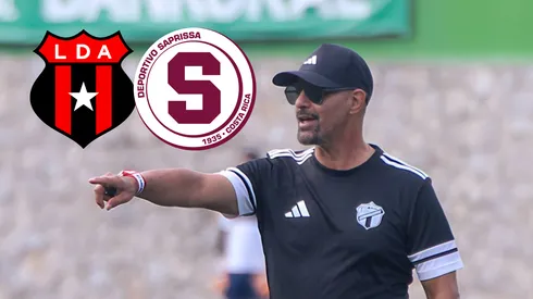 El "Fantasma" Figueroa le apuntaría a un goleador del fútbol tico.