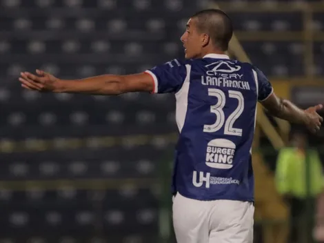 Quién es y cómo juega Elian Lanfranchi