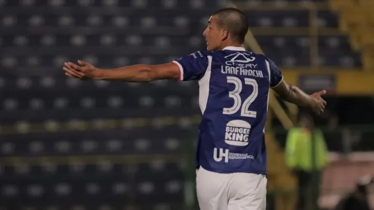 Quién es y cómo juega Elian Lanfranchi