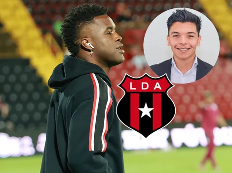 "Listo el finiquito": el futuro de Joel Campbell en Alajuelense parece estar definido