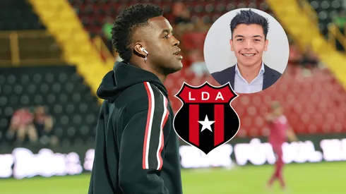 ¿Qué pasará con el futuro de Joel Campbell en Alajuelense?