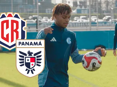 EXCL: ¿Costa Rica o Panamá? Esta selección ya contactó a Elijah Nelson, la joya que quiere Schalke 04