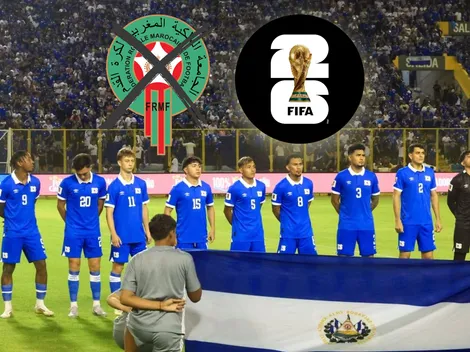 Marruecos le canceló a El Salvador el amistoso por esta razón y FESFUT ya consiguió otro rival
