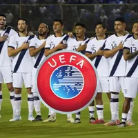 Guatemala confirma amistoso ante Selección Mundialista de la UEFA