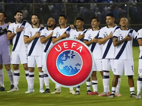 Guatemala confirma amistoso ante Selección Mundialista de la UEFA