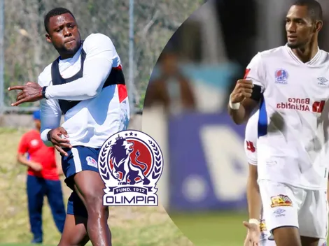 Olimpia sacude a Yustin Arboleda y Jerry Bengtson con una decisión que cambia todo su futuro
