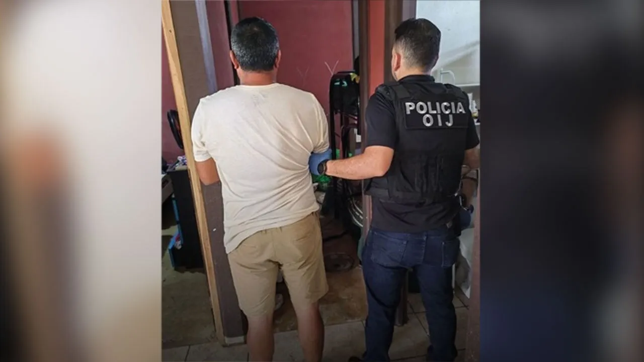 Un vocal de AD San Carlos es investigado en la operación Shark.