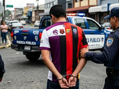 Investigan a directivo de un club grande por vínculo narco