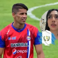 Hondureña rompe el silencio y hunde a Israel Silva: aseguró que el exjugador la tuvo encerrada en Guatemala