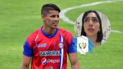 Israel Silva aseguró que ahora todo el caso será llevado a lo legal. Foto: Xelajú.