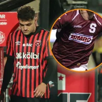 Ex Saprissa le señala a Alajuelense el central para reemplazar a Guillermo Villalobos