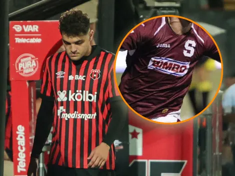 Ex Saprissa le señala a Alajuelense el central para reemplazar a Guillermo Villalobos