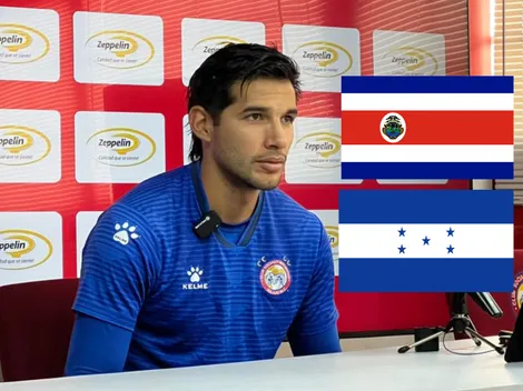 Chucho López le confirma su futuro a Xelajú MC tras sonar como refuerzo en Costa Rica y Honduras