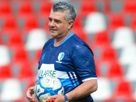 Diego Vásquez confiesa las complicaciones que ha tenido en Real Estelí