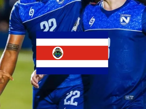 Seleccionado de Nicaragua toma decisión en su futuro que da de que hablar en Costa Rica