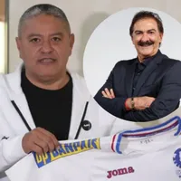 El curioso apodo que le puso Ricardo La Volpe a Wilmer Velásquez en México y que en Honduras desconocian