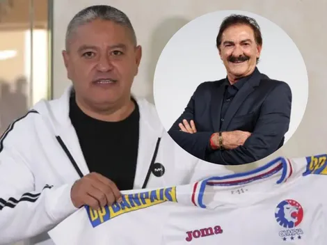 El curioso apodo que le puso Ricardo La Volpe a Wilmer Velásquez en México y que en Honduras desconocian