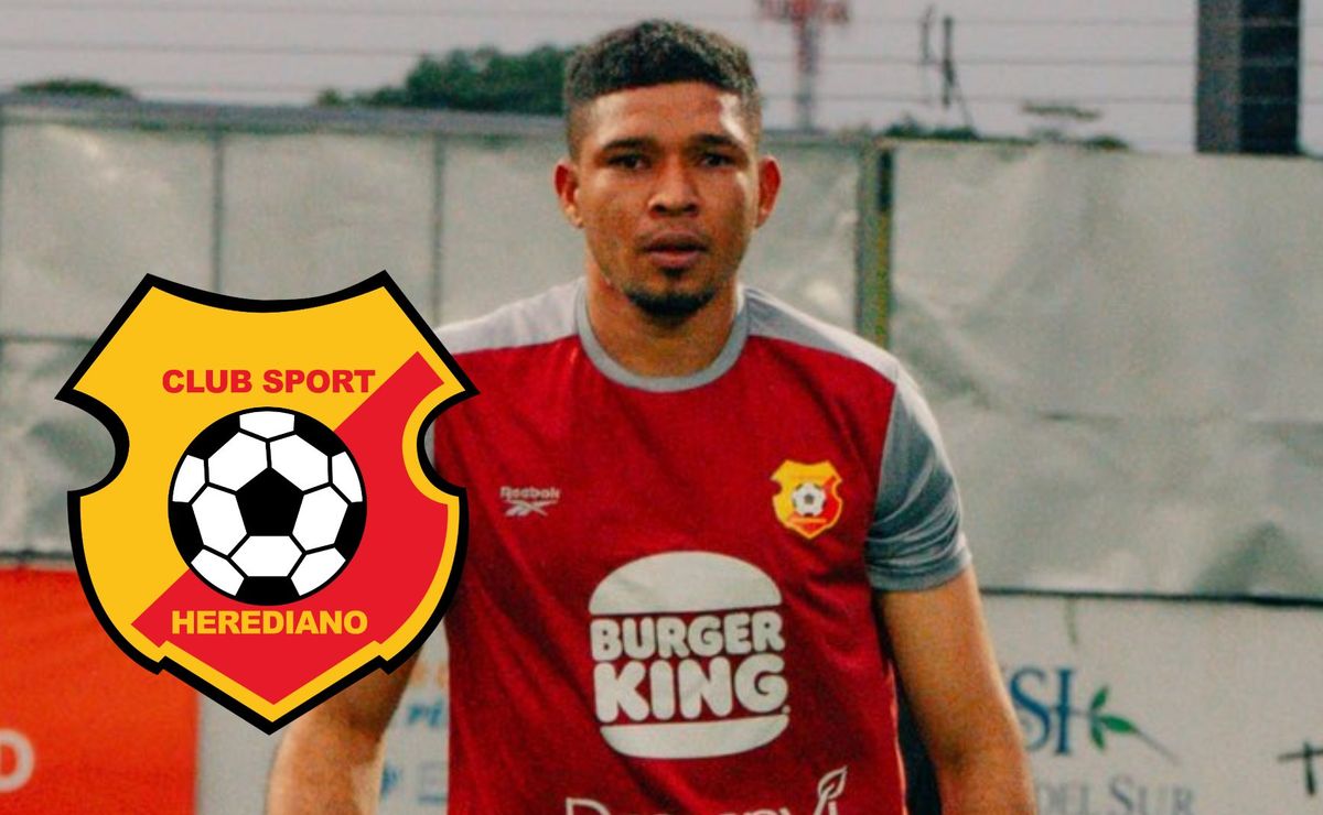 Getsel Montes da la noticia que más beneficia a Herediano para el Clausura  2026