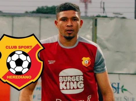 Getsel Montes da la noticia que más beneficia a Herediano para el Clausura 2026 en Costa Rica