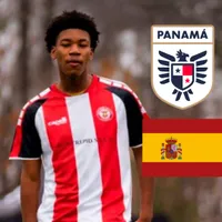 Panamá se lo gana a Costa Rica: la joya de 16 años que es buscado desde España mientras pelean por nacionalizarlo