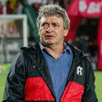 El problema de Machillo que podría hacerlo dejar Alajuelense