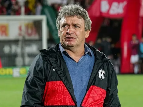 El problema de Machillo que podría hacerlo dejar Alajuelense