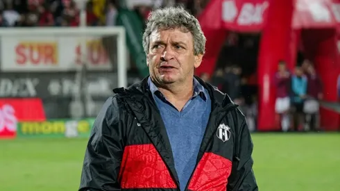 Machillo Ramírez podría dejar Alajuelense.