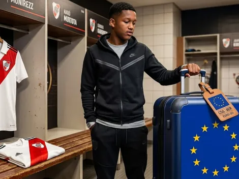 Estevis López podría dejar de lado a River