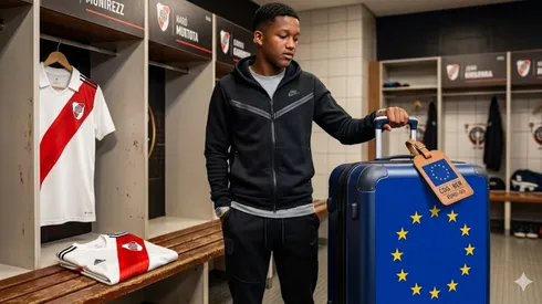 Estevis López podría ir a un gigante europeo.