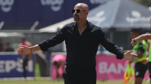 El técnico habló casi tres meses después