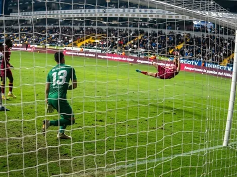 El gol de Luis Paradela que dejó sin palabras a todos