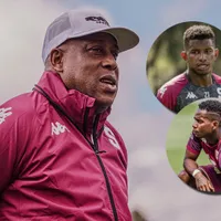 Medford le envía un sincero mensaje a Rodríguez y Escobar