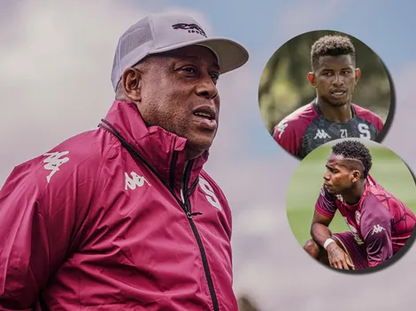 Medford le envía un sincero mensaje a Rodríguez y Escobar