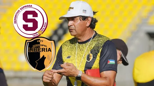 Saprissa podría quitarle una figura a Liberia