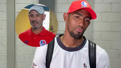 Jerry Bengtson habló de toda la polémica que lo involucra.