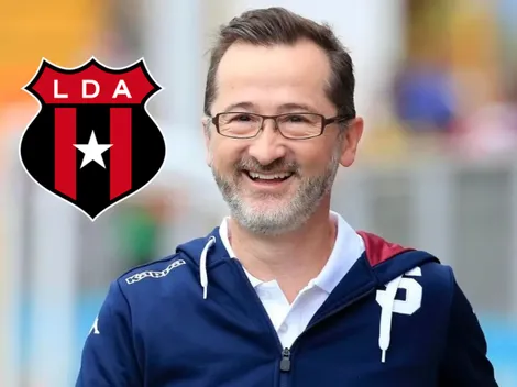 Juan Carlos Rojas golpea a Alajuelense donde más le duele