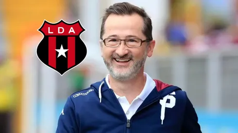 Juan Carlos Rojas golpea a Alajuelense donde más le duele