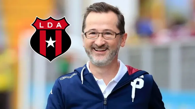 Juan Carlos Rojas golpea a Alajuelense donde más le duele