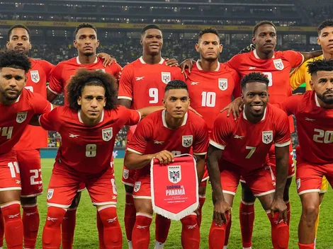 Figura de Panamá podría cambiar de equipo a 49 días del Mundial