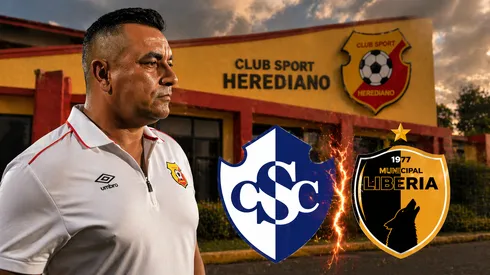 Herediano lanza una fuerte acusación contra Cartaginés y Liberia