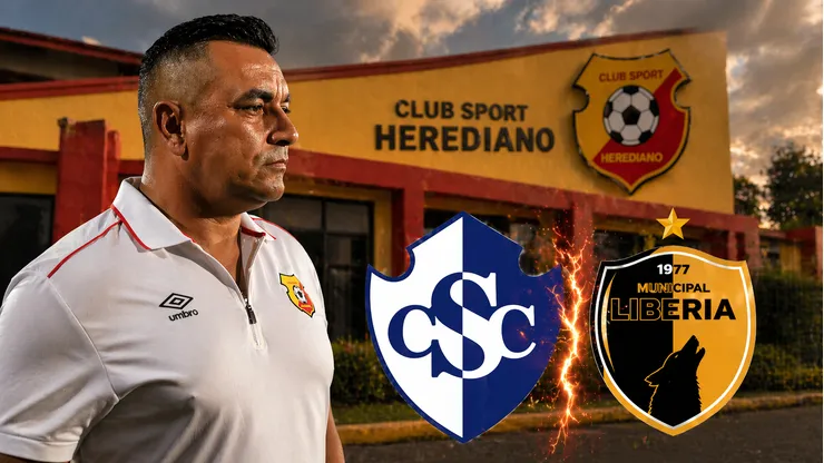 Herediano lanza una fuerte acusación contra Cartaginés y Liberia
