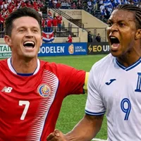 Qué estrellas jugarán el partido de Leyendas de Costa Rica vs. Honduras en USA