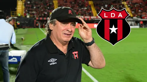 Fue asistente de Machillo Ramírez y ahora opinó si debe seguir en Alajuelense