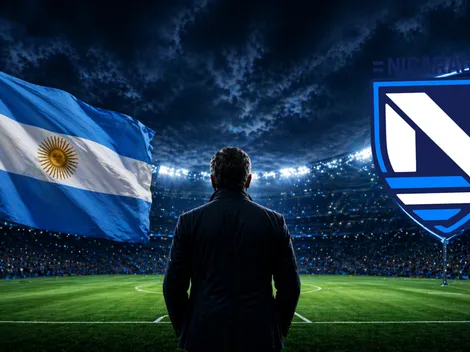 La Selección de Nicaragua ya consiguió nuevo DT y es un argentino que nadie tenía en el radar