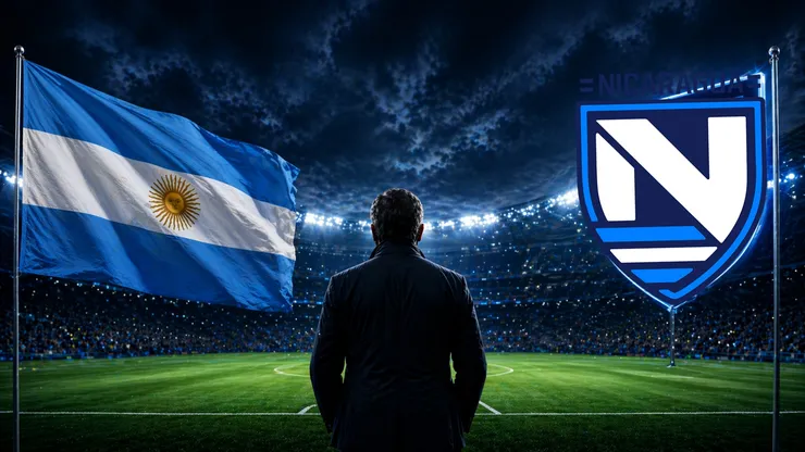 La Selección de Nicaragua ya consiguió nuevo DT