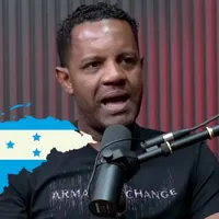 Fue dos veces mundialista: Luciano Emilio señala el mejor jugador de la historia de Honduras y su respuesta traerá polémica