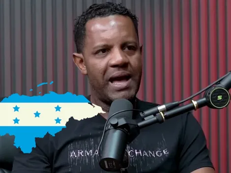 Fue dos veces mundialista: Luciano Emilio señala el mejor jugador de la historia de Honduras y su respuesta traerá polémica