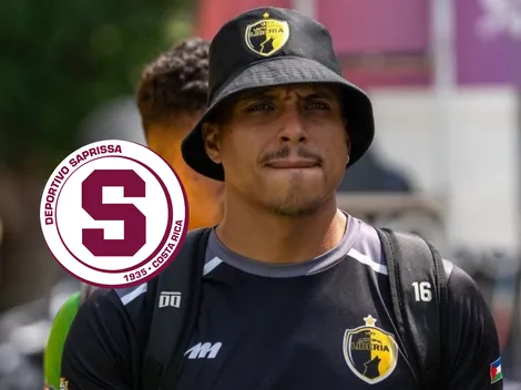 Agente de Alonso Hernández presiona a Saprissa