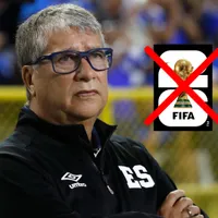 Se cae otro amistoso de El Salvador ante Selección Mundialista