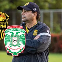 Jeaustin Campos recibe la respuesta por el fichaje que se pelea con Marathón: “Prioridad”